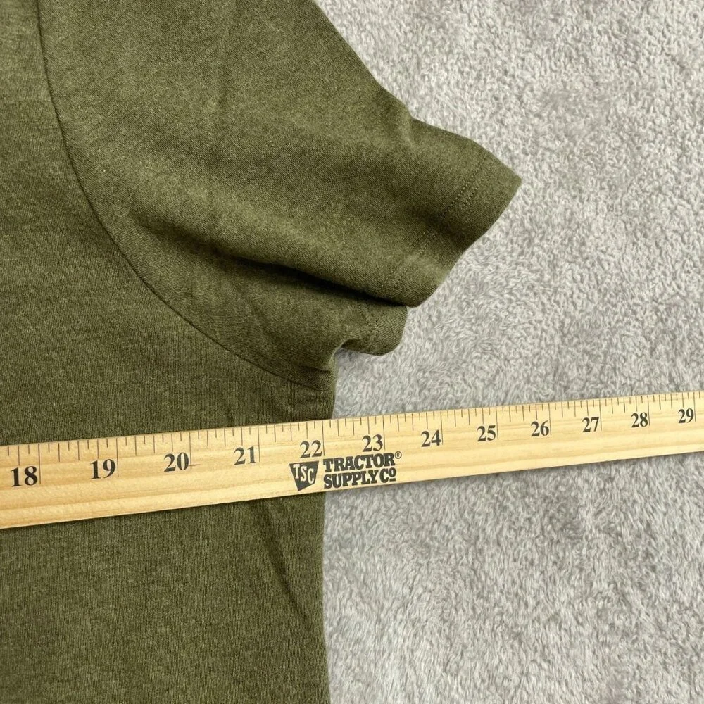 NWOT Banana Republic Men's XL Olive Green Polo Shirt Cotton